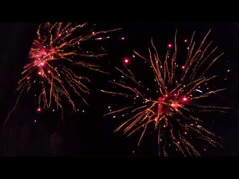 Fireworks 2020 | Заря 2020 - CMF119