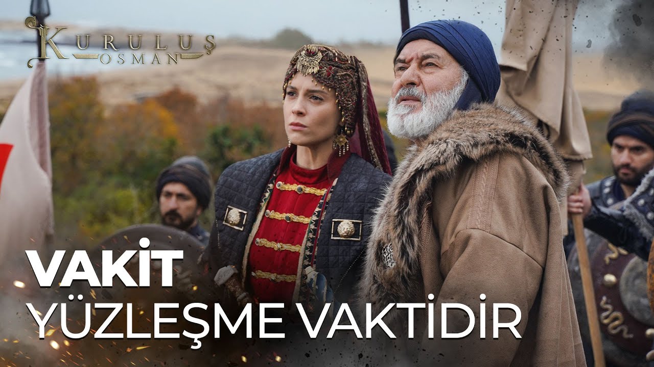 ''Kalleş olanda hain olanda sensin!'' - Kuruluş Osman