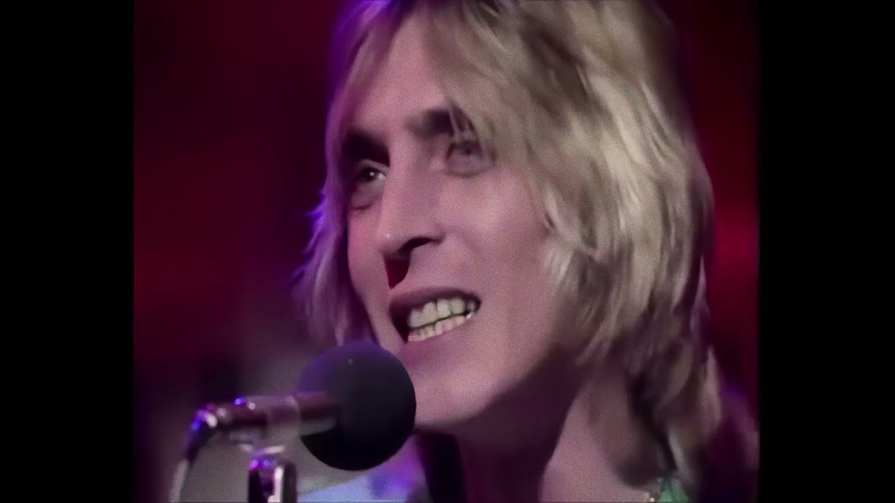 Mick Ronson Angel no 9 - YouTube