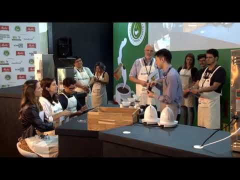 Campeonato Brasileiro Brewers Cup (Café Coado) - Garam UM - NOV 2019