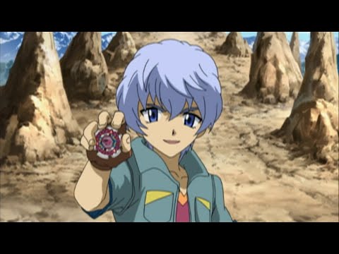 Beyblade: Metal Fusion Episode 16 - The Magnificent Aries