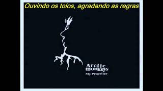 Arctic Monkeys - The Afternoon&#39;s Hat legendado
