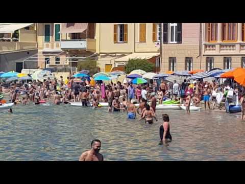 Shock Wave Sports al Festival Andersen 2017 Sestri Levante