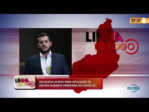 Delegacia alerta para aplicaçoÌƒes de golpes durante a pandemia (07 05 20)