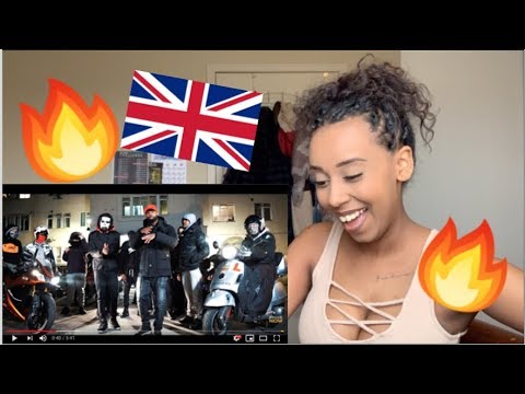 LD (67) x Mental K - 6 Lords [Music Video] REACTION