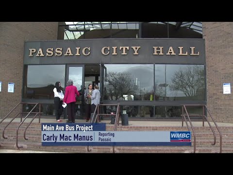 NJ Passaic’s Main Avenue Bus Terminal To Receive New Funding