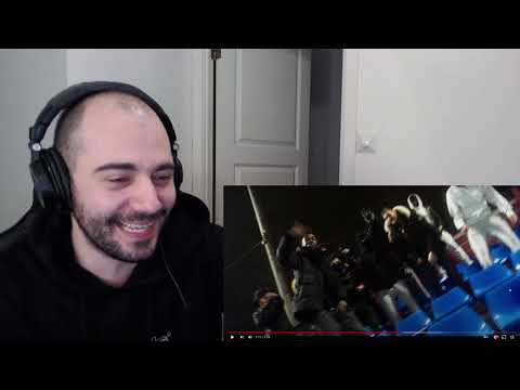 Norsk Utlending reacter på: " Primz - 2002 (Freestyle) "