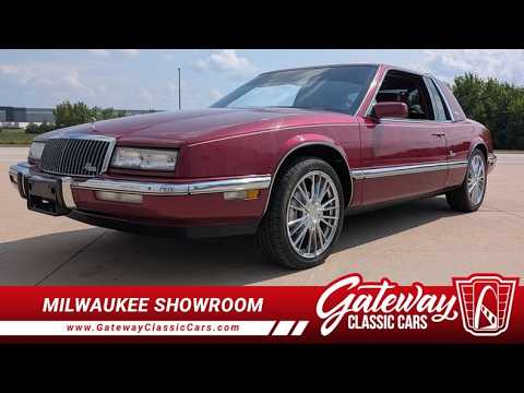 1990 Buick Riviera (CC-2096929) for sale in Caledonia, Wisconsin