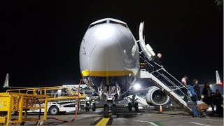 Ryanair Boeing 737-8AS | FR2861 Luxembourg to London Stansted | Full Flight