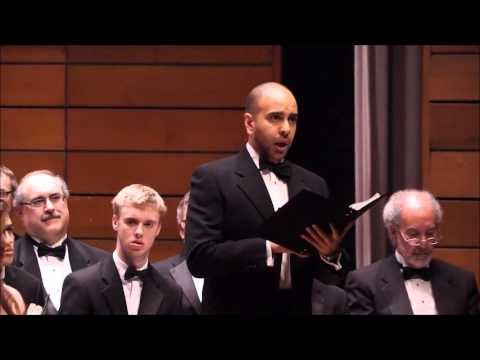 Jose Rubio - Why do the nations (Messiah)