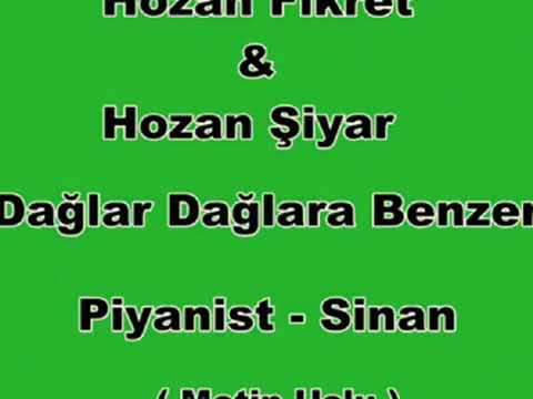 Dağlar Dağlar Benzer