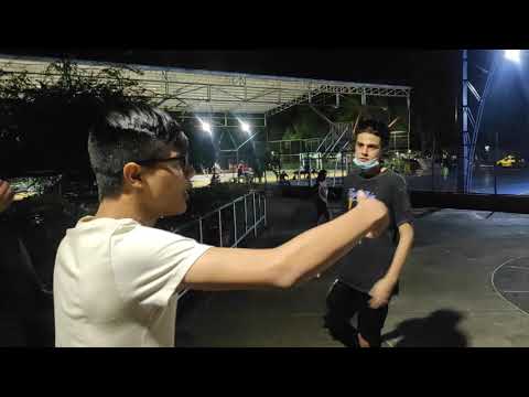 Tuta Vs. Stained Vs. Vendetta - Triángulo de Fuego. (Roba Puntos)