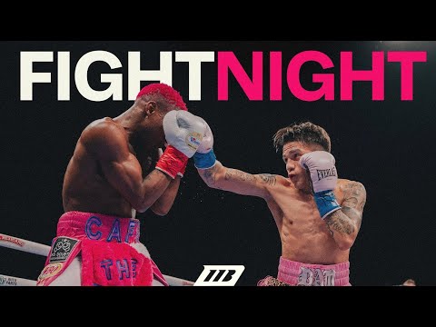 Bam Rodriguez vs 'Truth' Cafu - Fight Night - Original Series | Matchroom Boxing