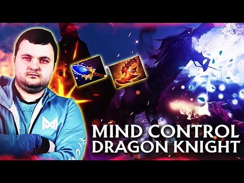 EPIC NEW Davion Dragon Knight Persona PRO Gameplay by MinD_ContRoL