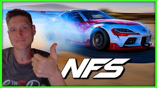 NFS 2022 Gameplay, Reveal, News & More - (New Need For Speed)