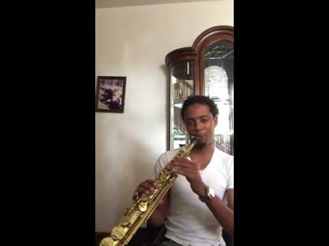 Bryan Thompson Forever in Love (Kenny G)