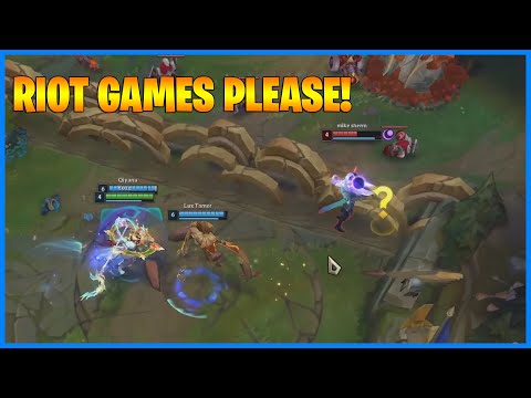 200 Years, Bugged Mechanics, and a Perfect Fail Flash - LoL Daily Moments