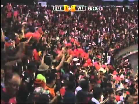 Bahia de Feira 2 x 2 Vitória - 08/05/11 - 1ª final Baianão 2011