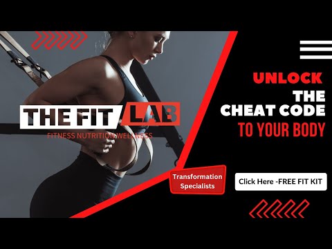 The Fit Lab video.
