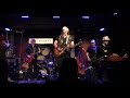 "Snake Oil" Steve Earle & The Dukes @ City Winery,NYC 12-02-2018