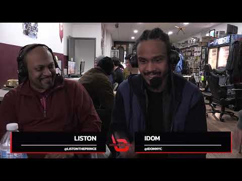 [SFVCE] Grand Finals - Idom (Poison) vs Mailyn (Laura) - SFL Qualifier @ NLBC 199
