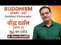 Ep 7 Buddha S Philosophy Buddhism Part 2 Philosophy Series Dr Vikas Divyakirti