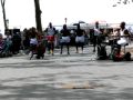 NYC Battery Park Performers 1