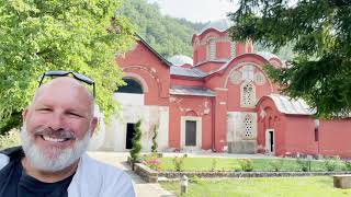 02 - Kosovo 2021 - The Patriarchate of Pec Monastery