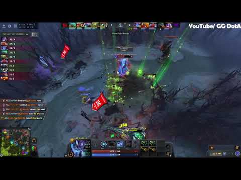 Army Geniuses VS Yangon Galacticos Game 2 WCAA Spring Festival Cup GG DotA