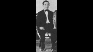 Peter Bocage – Sud Bustin' Blues – 1923  -  Take 3