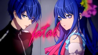 入りから好きすぎる…… - 【帰国子女のIfが】ファタール / GEMN 様【歌ってみた】【いれいす】