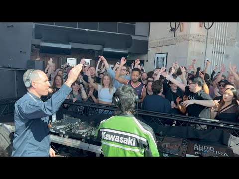 Âme b2b Trikk ‘TRIXON - LET’S GO’ @ Audio Obscura at The Loft - 18-04-2025