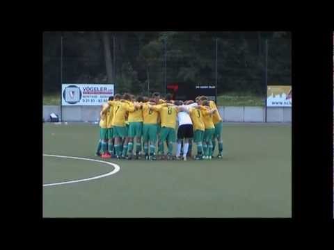 Fortuna Mönchengladbach A1/neu - VfL Willich A1/neu 0:20 // Tore & Highlights