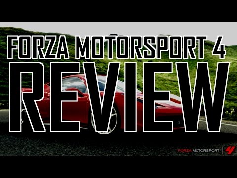 Forza Motorsport 4 review