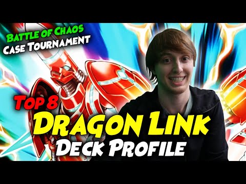 Top 8 Dragon Link Deck Profile | BACH Case Tournament | February/March 2022 | Yu-Gi-Oh!