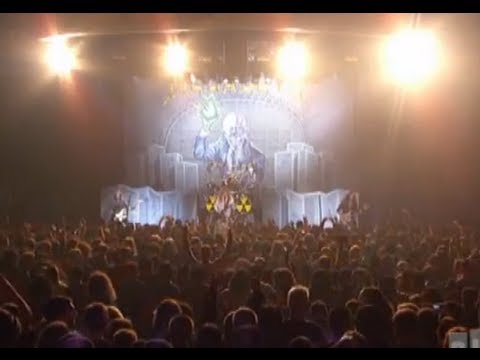 Megadeth - Rust In Peace... Polaris (Live at the Hollywood Palladium 2010)