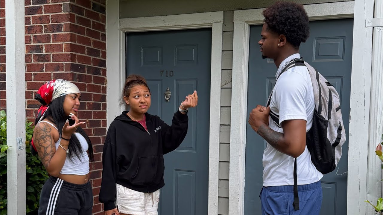 Hope & Faith remind Isaiah that Brooke is outta his league and to break up with her