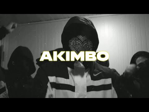 [FREE] Ziak x Freeze Corleone Type Beat "AKIMBO" | Instru Drill Sombre 2023