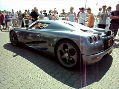 Gespottet Koenigsegg Der Ersten Stunde