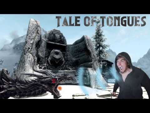 Tale of Tongues (polish Cover) - Bardbarian ft. Sajuczen