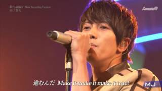 Yamashita tomohisa（山下智久）- talk & dreamer live