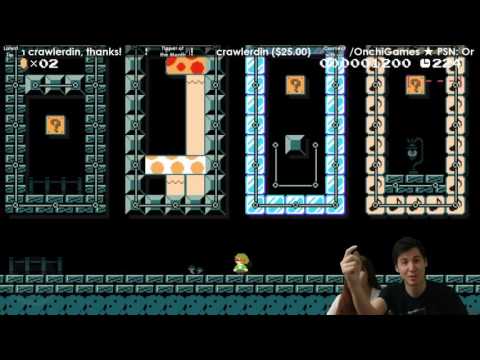 Nikki's Puzzling Pictures 【Super Mario Maker】