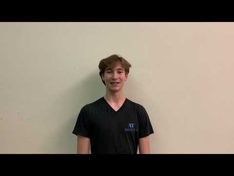 Chase HANSON - United States - 18 years old