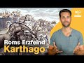 Karthago Hannibal Und Die Punischen Kriege