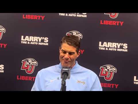 Jamey Chadwell postgame NMSU win
