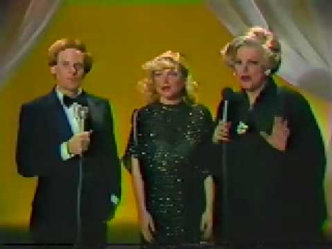 Samantha Sang sings "Emotion"  Celebrity Cabaret 1977