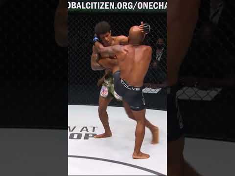 Demetrious Johnson: The Art of Reading Reactions