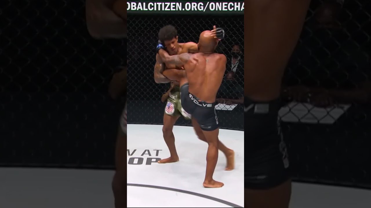 Demetrious Johnson: The Art of Reading Reactions