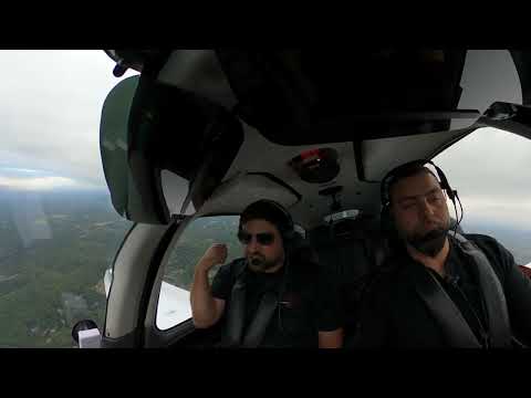 Power On Stalls on the Cirrus SR20 G6