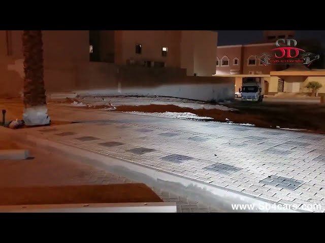 لمبات ليد اكورد 2013-2017